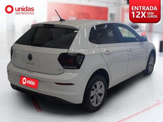 VOLKSWAGEN-POLO-1.0 170 TSI SENSE AUTOMÁTICO VOLKSWAGEN-POLO-2025