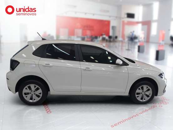 VOLKSWAGEN-POLO-1.0 170 TSI SENSE AUTOMÁTICO VOLKSWAGEN-POLO-2025