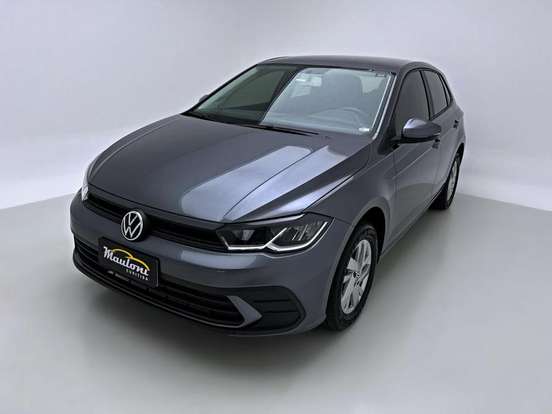 VOLKSWAGEN-POLO-1.0 170 TSI SENSE AUTOMÁTICO VOLKSWAGEN-POLO-2025
