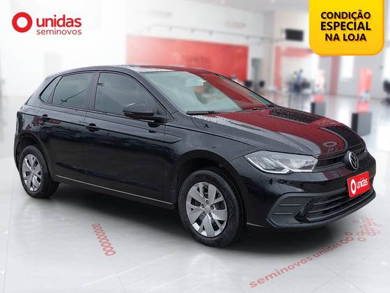 VOLKSWAGEN POLO 1.0 170 TSI SENSE AUTOMÁTICO