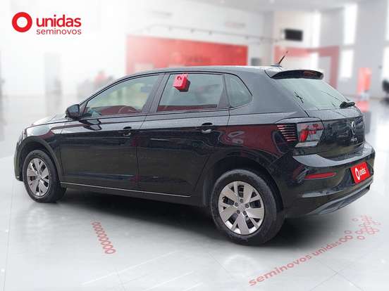 VOLKSWAGEN-POLO-1.0 170 TSI SENSE AUTOMÁTICO VOLKSWAGEN-POLO-2025