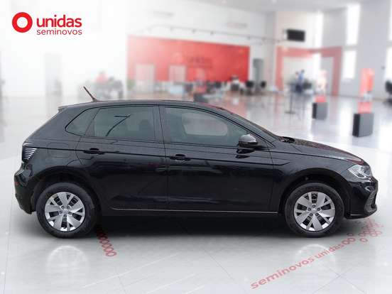 VOLKSWAGEN-POLO-1.0 170 TSI SENSE AUTOMÁTICO VOLKSWAGEN-POLO-2025