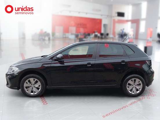 VOLKSWAGEN-POLO-1.0 170 TSI SENSE AUTOMÁTICO VOLKSWAGEN-POLO-2025