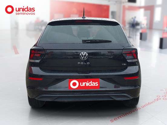 VOLKSWAGEN-POLO-1.0 170 TSI SENSE AUTOMÁTICO VOLKSWAGEN-POLO-2025