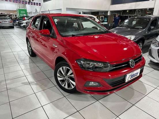 VOLKSWAGEN-POLO-1.0 200 TSI COMFORTLINE AUTOMÁTICO VOLKSWAGEN-POLO-2019