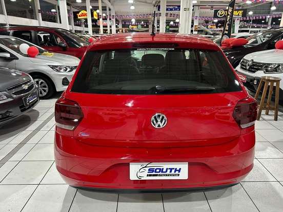 VOLKSWAGEN-POLO-1.0 200 TSI COMFORTLINE AUTOMÁTICO VOLKSWAGEN-POLO-2019