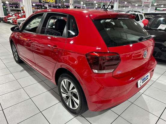 VOLKSWAGEN-POLO-1.0 200 TSI COMFORTLINE AUTOMÁTICO VOLKSWAGEN-POLO-2019