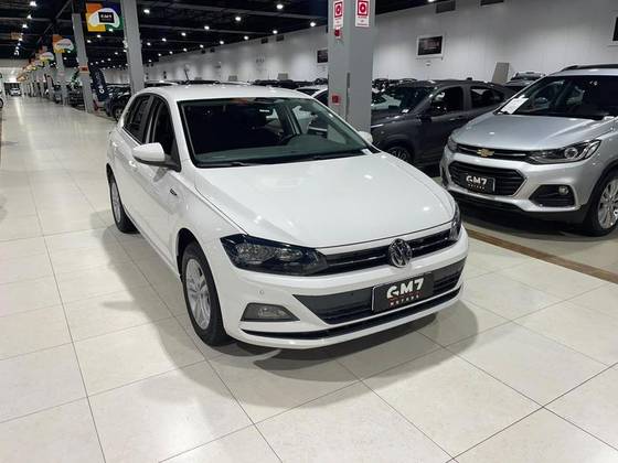 VOLKSWAGEN POLO 1.0 200 TSI COMFORTLINE AUTOMÁTICO