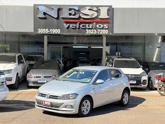 VOLKSWAGEN POLO 1.0 200 TSI COMFORTLINE AUTOMÁTICO