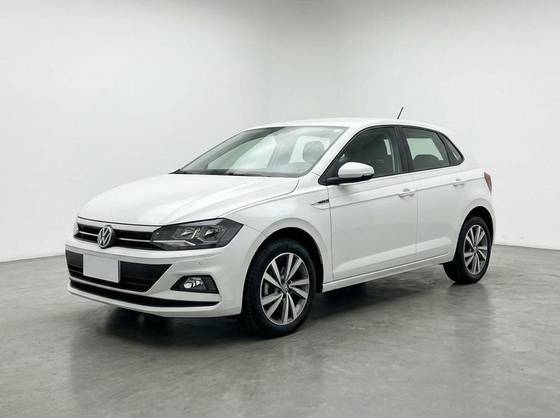 VOLKSWAGEN POLO 1.0 200 TSI HIGHLINE AUTOMÁTICO