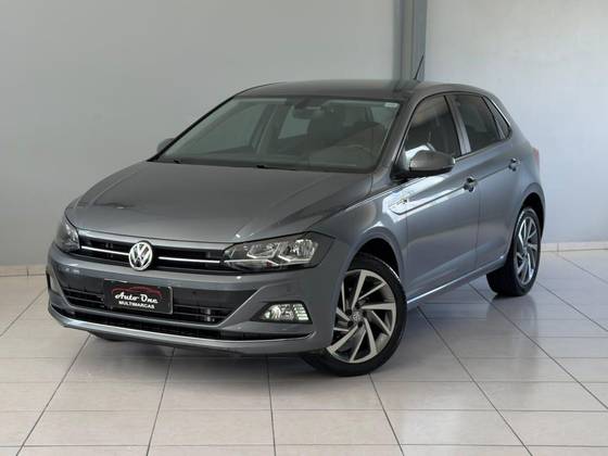 VOLKSWAGEN POLO 1.0 200 TSI HIGHLINE AUTOMÁTICO