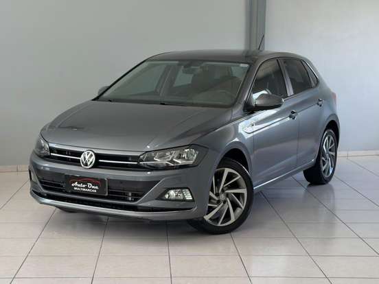 VOLKSWAGEN-POLO-1.0 200 TSI HIGHLINE AUTOMÁTICO VOLKSWAGEN-POLO-2018