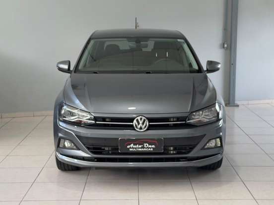 VOLKSWAGEN-POLO-1.0 200 TSI HIGHLINE AUTOMÁTICO VOLKSWAGEN-POLO-2018