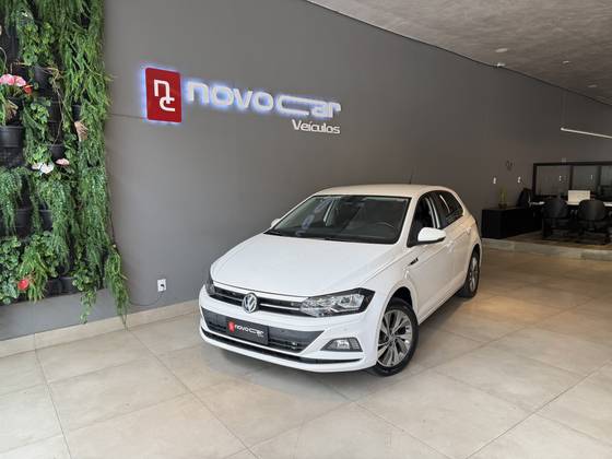 VOLKSWAGEN POLO 1.0 200 TSI HIGHLINE AUTOMÁTICO