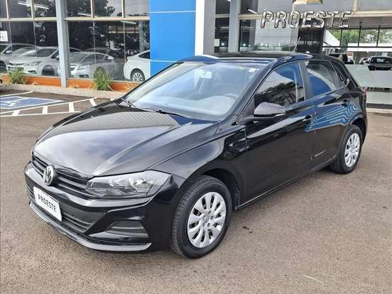 VOLKSWAGEN-POLO-1.0 200 TSI SENSE AUTOMÁTICO VOLKSWAGEN-POLO-2019
