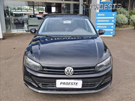 VOLKSWAGEN-POLO-1.0 200 TSI SENSE AUTOMÁTICO VOLKSWAGEN-POLO-2019