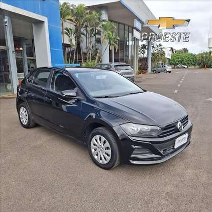 VOLKSWAGEN-POLO-1.0 200 TSI SENSE AUTOMÁTICO VOLKSWAGEN-POLO-2019