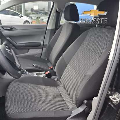 VOLKSWAGEN-POLO-1.0 200 TSI SENSE AUTOMÁTICO VOLKSWAGEN-POLO-2019