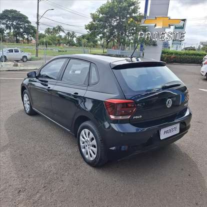 VOLKSWAGEN-POLO-1.0 200 TSI SENSE AUTOMÁTICO VOLKSWAGEN-POLO-2019