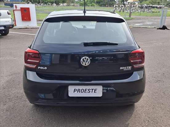 VOLKSWAGEN-POLO-1.0 200 TSI SENSE AUTOMÁTICO VOLKSWAGEN-POLO-2019