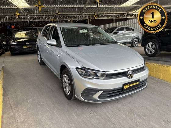VOLKSWAGEN POLO 1.0 MPI MANUAL
