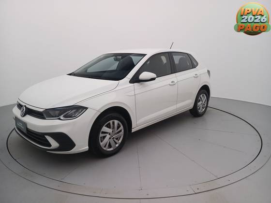VOLKSWAGEN POLO 1.0 MPI MANUAL