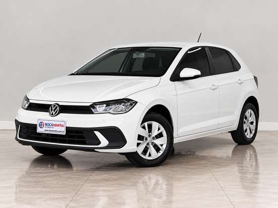 VOLKSWAGEN-POLO-1.0 MPI MANUAL VOLKSWAGEN-POLO-2023