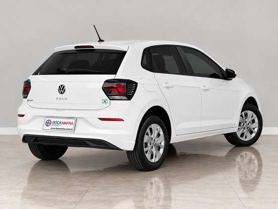 VOLKSWAGEN-POLO-1.0 MPI MANUAL VOLKSWAGEN-POLO-2023