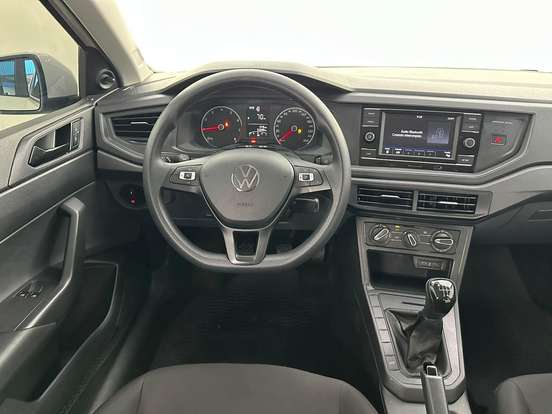 VOLKSWAGEN-POLO-1.0 MPI MANUAL VOLKSWAGEN-POLO-2023