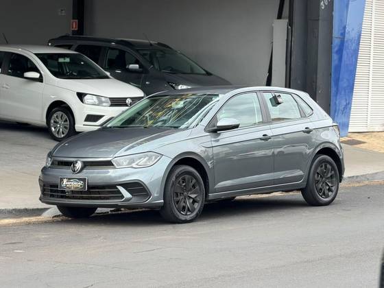VOLKSWAGEN POLO 1.0 MPI MANUAL