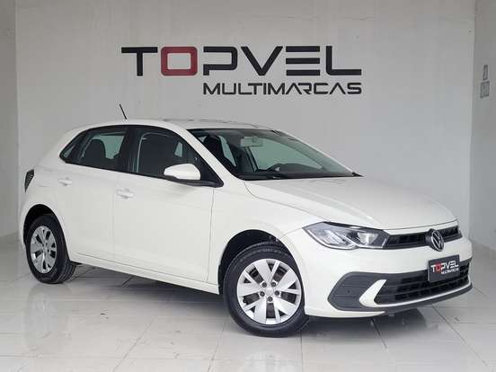 VOLKSWAGEN-POLO-1.0 MPI MANUAL VOLKSWAGEN-POLO-2023