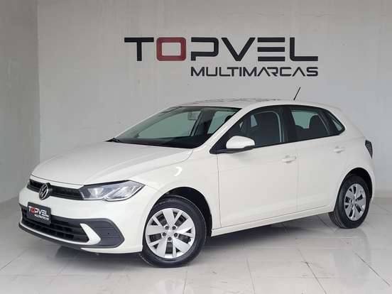 VOLKSWAGEN-POLO-1.0 MPI MANUAL VOLKSWAGEN-POLO-2023