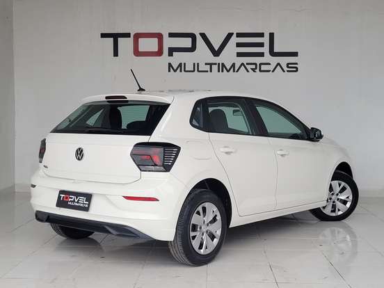 VOLKSWAGEN-POLO-1.0 MPI MANUAL VOLKSWAGEN-POLO-2023