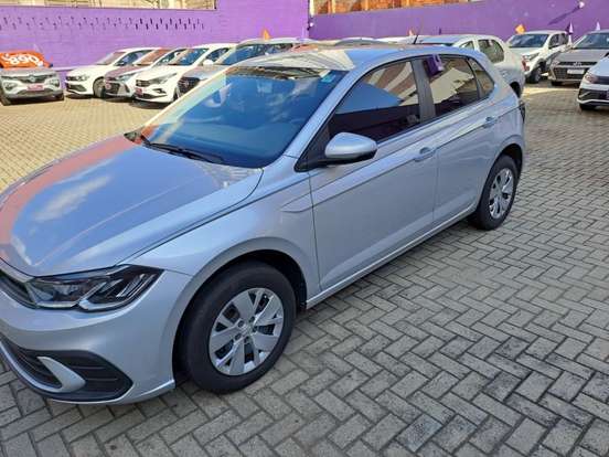 VOLKSWAGEN-POLO-1.0 MPI TOTAL FLEX MANUAL VOLKSWAGEN-POLO-2023
