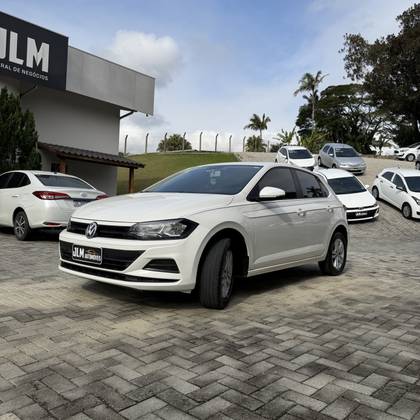 VOLKSWAGEN POLO 1.0 MPI TOTAL FLEX MANUAL