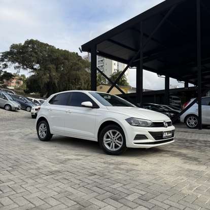 VOLKSWAGEN-POLO-1.0 MPI TOTAL FLEX MANUAL VOLKSWAGEN-POLO-2019
