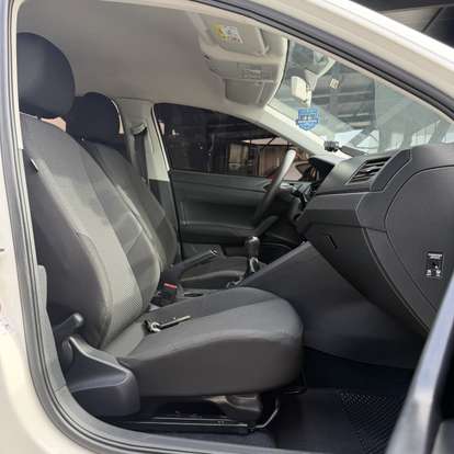 VOLKSWAGEN-POLO-1.0 MPI TOTAL FLEX MANUAL VOLKSWAGEN-POLO-2019