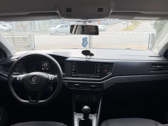 VOLKSWAGEN-POLO-1.0 MPI TOTAL FLEX MANUAL VOLKSWAGEN-POLO-2019