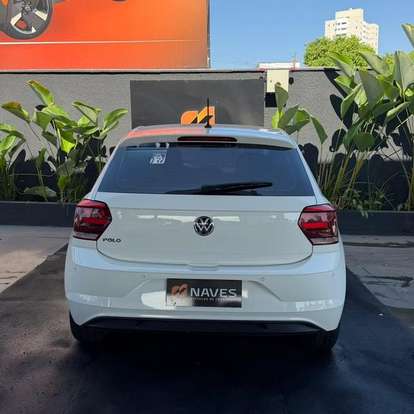 VOLKSWAGEN-POLO-1.0 MPI TOTAL FLEX MANUAL VOLKSWAGEN-POLO-2019