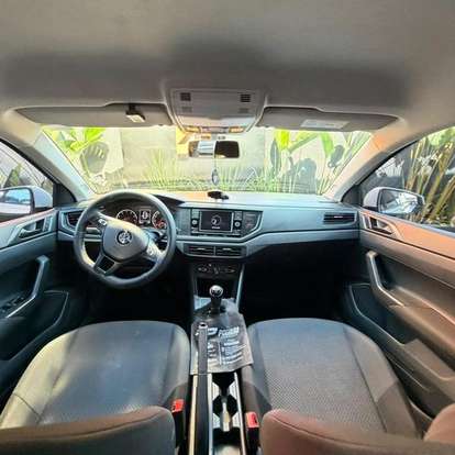 VOLKSWAGEN-POLO-1.0 MPI TOTAL FLEX MANUAL VOLKSWAGEN-POLO-2019