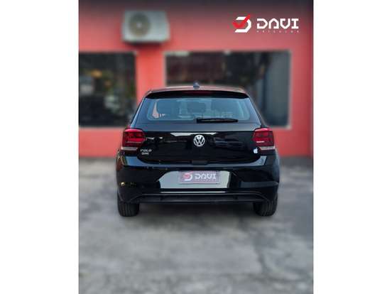 VOLKSWAGEN-POLO-1.0 MPI TOTAL FLEX MANUAL VOLKSWAGEN-POLO-2019