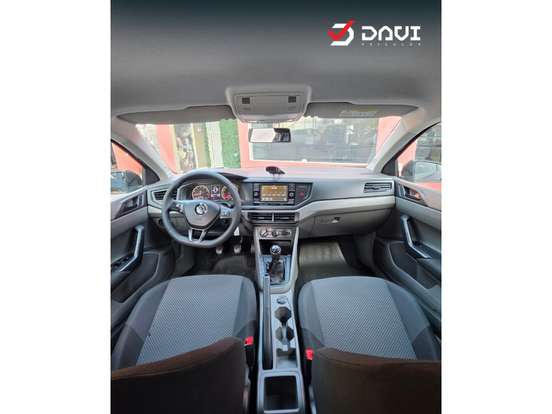 VOLKSWAGEN-POLO-1.0 MPI TOTAL FLEX MANUAL VOLKSWAGEN-POLO-2019