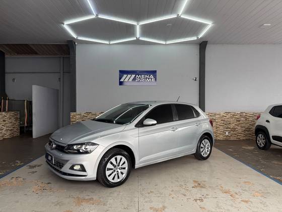 VOLKSWAGEN POLO 1.0 MPI TOTAL FLEX MANUAL