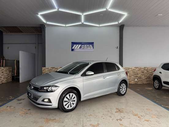 VOLKSWAGEN-POLO-1.0 MPI TOTAL FLEX MANUAL VOLKSWAGEN-POLO-2019