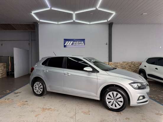 VOLKSWAGEN-POLO-1.0 MPI TOTAL FLEX MANUAL VOLKSWAGEN-POLO-2019