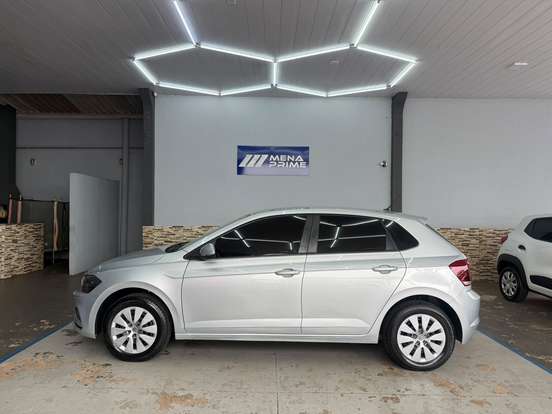 VOLKSWAGEN-POLO-1.0 MPI TOTAL FLEX MANUAL VOLKSWAGEN-POLO-2019