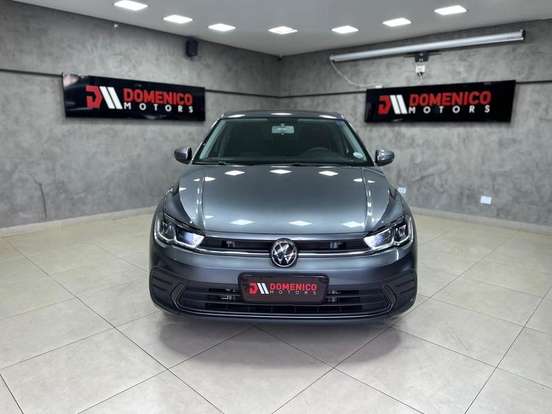 VOLKSWAGEN-POLO-1.0 MPI TOTAL FLEX MANUAL VOLKSWAGEN-POLO-2023