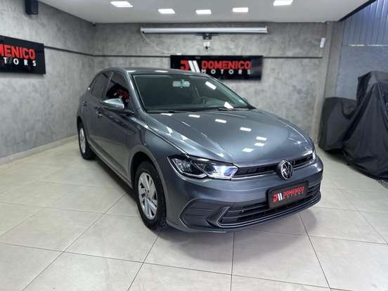 VOLKSWAGEN-POLO-1.0 MPI TOTAL FLEX MANUAL VOLKSWAGEN-POLO-2023