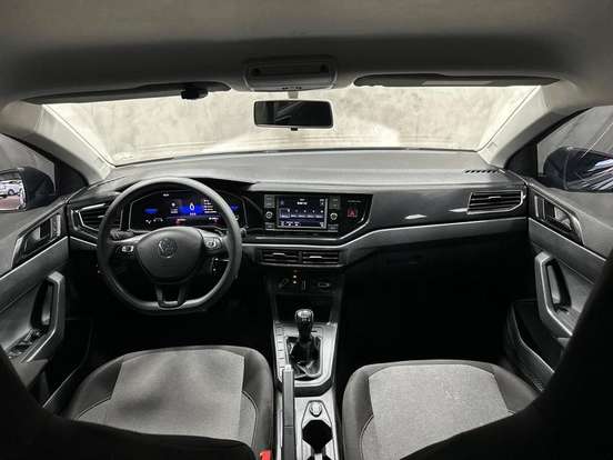 VOLKSWAGEN-POLO-1.0 MPI TOTAL FLEX MANUAL VOLKSWAGEN-POLO-2023