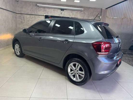 VOLKSWAGEN-POLO-1.0 MPI TOTAL FLEX MANUAL VOLKSWAGEN-POLO-2019